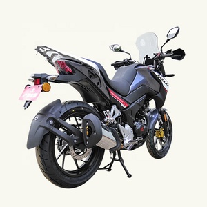 Los proveedores de China motocicleta roja <span class=keywords><strong>dolly</strong></span> <span class=keywords><strong>gas</strong></span> GN CG MQ de la motocicleta para adultos - Product Image 1