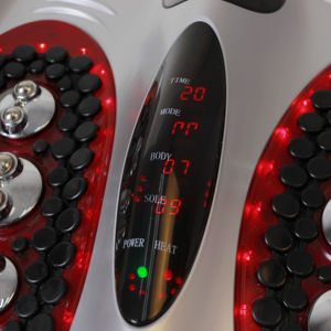 Masajeador de Pies por Presión de Aire con Certificación <span class=keywords><strong>CE</strong></span> Rohs, Masajeador Eléctrico Coreano Tens Ems para Cuello, Masajeador Electrónico de Pulsos - Product Image 3