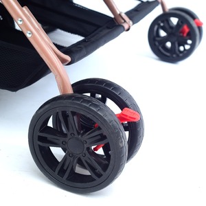 <span class=keywords><strong>Passeggino</strong></span> Gemellare Pieghevole Tipo Carrozzina Doppia per Bambini e Bambine - Product Image 4