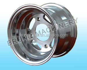 Haute Poli aller <span class=keywords><strong>kart</strong></span> Roue Jante - Product Image 1