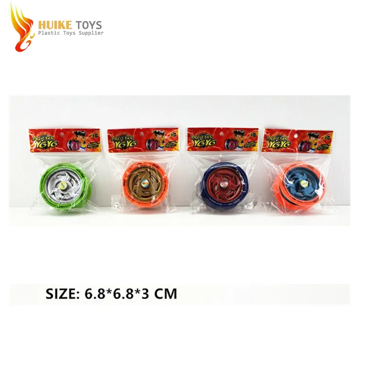 Commercio all'ingrosso su ordinazione magia led yo yo giocattolo migliore di plastica professionale palla yo-yo