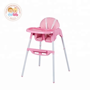Seggiolino Multifunzione <span class=keywords><strong>Portatile</strong></span> per Bambini, Sedia da Pasto Pieghevole, Seggiolone per Bambini - Product Image 1