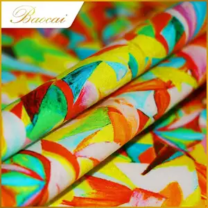 Alibaba supplier cheap Environmentally friendly elegant 100% cotton fabric textile