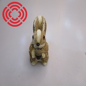 クリスマスの松ぼっくり動物飾り - Product Image 4