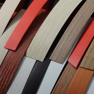 고품질 PVC 가장자리 밴딩 <span class=keywords><strong>Furmiture</strong></span> 문 - Product Image 3
