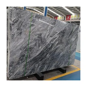 Price Bardiglio Nuvolato Marble white black vein tile Grey Bardiglio grey marble slab Italy Carrara Grey Bardiglio Marble