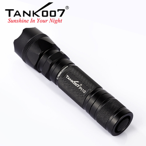 Tank007 UVB Đèn Pin điều trị da UV ánh sáng đèn flash mạnh mẽ tia cực tím ánh sáng màu đen 310nm 3W dẫn UV đèn Pin ngọn đuốc - Product Image 4