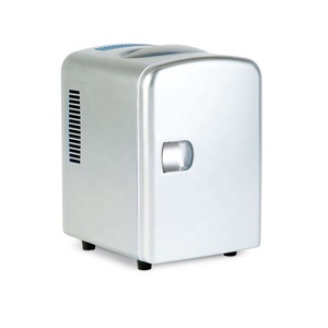 4.5L Portable Semiconductor Car Refrigerator Freezer DC12V AC100-240V Rechargeable <strong>Mini</strong> <strong>Cooler</strong> for Vehicle Travel Camping - Product Image 4