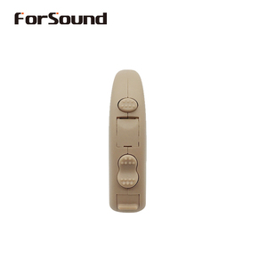 Amplificateur auditif numérique Super Power Trimmer BTE PSAP avec batterie 13, comme les <span class=keywords><strong>aides</strong></span> <span class=keywords><strong>auditives</strong></span> Signia <span class=keywords><strong>Siemens</strong></span> Touching Lotus 12P - Product Image 6