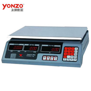 זול עמיד 40kg אלקטרוני קרן במשקל בקנה מידה - Product Image 2