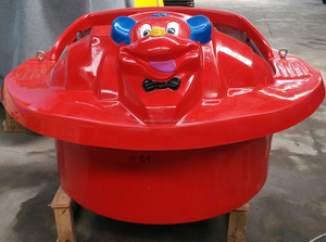 Funciona Con Pilas <span class=keywords><strong>del</strong></span> Cabrito Eléctrico Barco Barcos de Choque Para <span class=keywords><strong>Piscina</strong></span> de Agua - Product Image 3