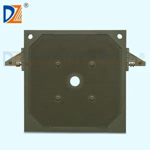 Filter Press Plate High Quality PP Diaphragm Filter Plate For Membrane Filter Press
