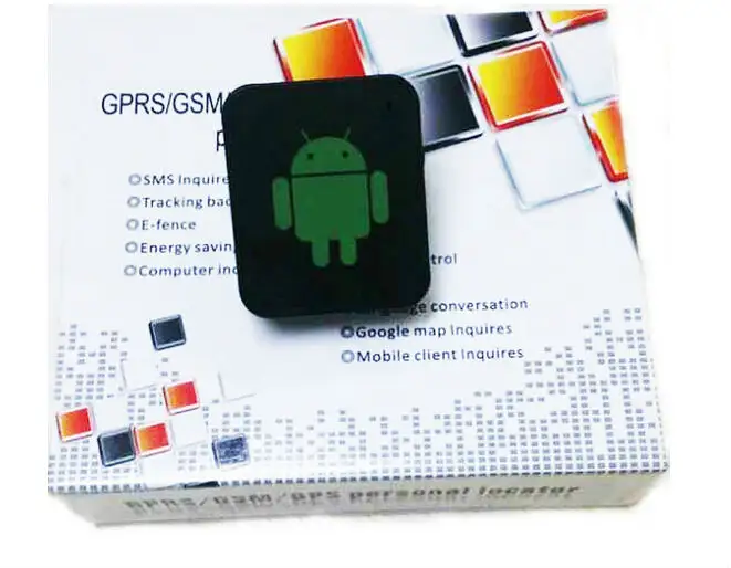 Mini Gps Tracker A9 GSM / GPRS / AGPS Portable Alat Pelacak GPS SOS Telepon Darurat Nomor Panggilan Mini Gps sistem Pelacakan