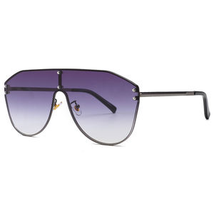 16032 Superhot Eyewear 2019 رجال نساء قطعة واحدة عدسة درع نظارات شمسية - Product Image 3