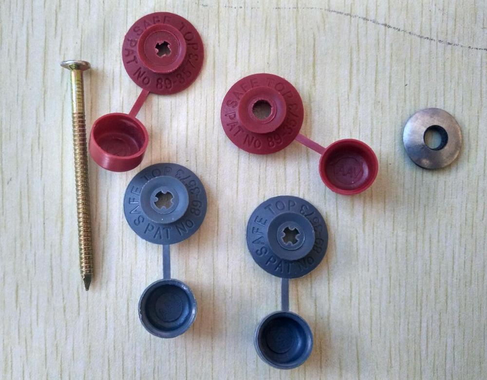 Горячая Распродажа, строительная площадка, бетон оцинкованный, полированная плоская головка, обычные гвозди