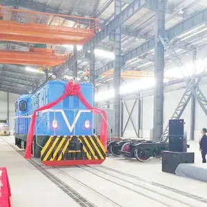 HANZI GE Diesel Locomotive Sale