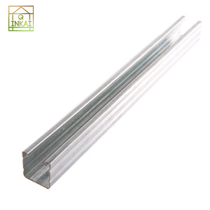 Profilati a U HDG, Profili a C, Canali in Acciaio Pre-galvanizzato - Product Image 6