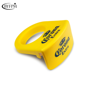 Promotionnel Logo Personnalisé Accepté Pas Cher CoronaRita Supports De Bouteille De Bière Boisson Clip pour Margarita Lunettes - Product Image 3