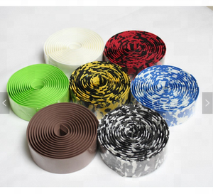 Nova Fita de Guidão Colorida de Alta Qualidade Personalizada para Bicicletas Infantis - Product Image 2