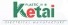 Changzhou Ketai Plastic Co., Ltd. logo