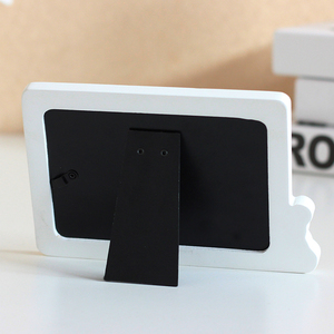 Marcos <span class=keywords><strong>de</strong></span> Fotos <span class=keywords><strong>de</strong></span> Madera para Bebés con Diseño <span class=keywords><strong>de</strong></span> Oso <span class=keywords><strong>de</strong></span> Dibujos Animados para Niños y Niñas, <span class=keywords><strong>Mi</strong></span> Primer Año - Product Image 4