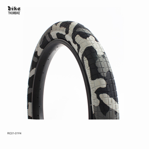 <span class=keywords><strong>Pneu</strong></span> bmx camouflage personnalisé de <span class=keywords><strong>20</strong></span> pouces 16/18/<span class=keywords><strong>20</strong></span>*2.4 Tube de pneus de <span class=keywords><strong>vélo</strong></span> - Product Image 4