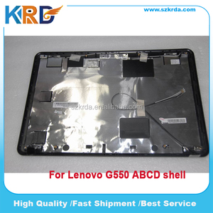 थोक लैपटॉप नीचे कवर लेनोवो <span class=keywords><strong>G550</strong></span> <span class=keywords><strong>G555</strong></span> तल मामला डी खोल के लिए ऊपरी Palmrest एलसीडी पिछला कवर - Product Image 3