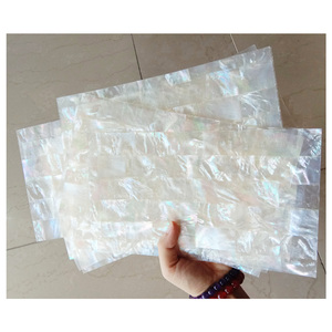 Tasarım tırnak dekorasyon kağıdı (abalone kabuk malzeme) - Product Image 2