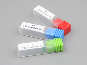 Brocas largas de cerámica para toda la vida con <span class=keywords><strong>el</strong></span> tamaño de diente de F / <span class=keywords><strong>M</strong></span> / C - Product Image 6