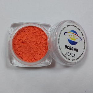 Ocrown Thermochromic pigment ความร้อน mica pigment powder อุณหภูมิเล็บโปแลนด์, - Product Image 6
