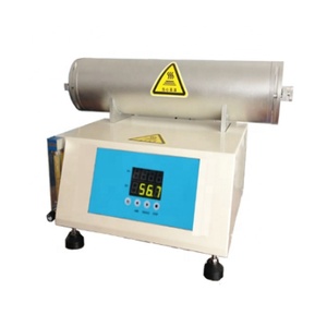 Aparelho de teste de conteúdo preto de carbono de polietileno apropriado alto - Product Image 6