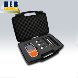 Misuratore di qualità dell'<span class=keywords><strong>acqua</strong></span> multiparametro portatile HEB900P <span class=keywords><strong>PH</strong></span>/conducibilità/DO meter - Product Image 2