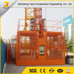 Lo mejor de todo China fábrica de construcción <span class=keywords><strong>edificio</strong></span> alzamiento de la construcción - Product Image 2