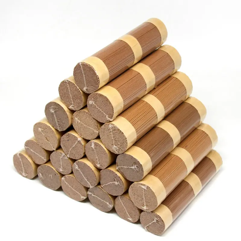 Hoge Kwaliteit 21Cm Natuurlijke Traditionele Hout Vietnam Cambodja Oud Agarwood Wierook Sticks