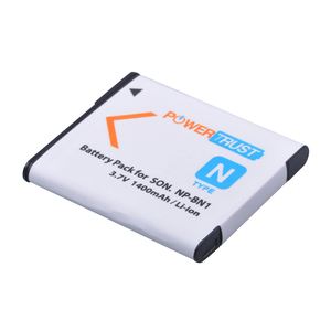 Marque nouvelle NP-BN1 BN1 batterie pour appareil photo <span class=keywords><strong>sony</strong></span> <span class=keywords><strong>cyber</strong></span>-shot DSC-W330 DSC-W350 - Product Image 3