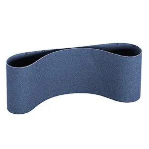 <span class=keywords><strong>ROBTEC</strong></span> 100mm x 915mm Bandes abrasives en zircone, Bandes abrasives revêtues de zircone - Product Image 1