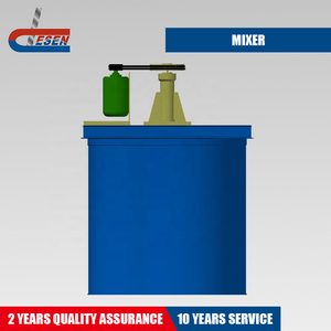 10～1000TPD 銅鉱石選鉱プラント / 浮選槽 / 浮選機 - Product Image 6