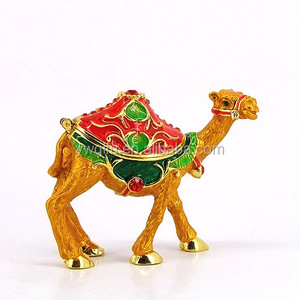 Hộp Nữ Trang <span class=keywords><strong>Camel</strong></span> Nhỏ Giá Rẻ Qifu (QF3806) - Product Image 3