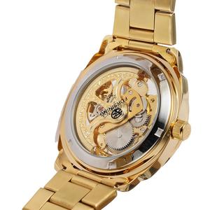 Fabricant chinois FORSINING, montres de marque privée, meilleures ventes, montres automatiques de luxe pour hommes, OEM - Product Image 6