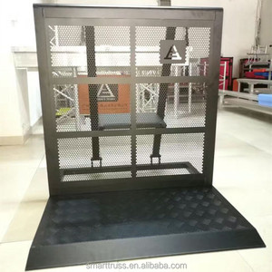 Cheap metal crowd control <strong>came</strong> xs-aluminum barriers <strong>car</strong> park barrier <strong>smart</strong> for sale durable  foldable - Product Image 3