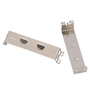 Người giữ pin ml2032 ml2032 CR2032 clip liên hệ với người giữ pin 3003 BK-888 nhịp độ Dip CR2025 lir2025 <span class=keywords><strong>ml2025</strong></span> lir2025 - Product Image 4