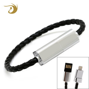 3 en <span class=keywords><strong>1</strong></span> para iphone android USB <span class=keywords><strong>Cable</strong></span> de carga trenzado C 3.0 banco de energía de carga rápida del teléfono <span class=keywords><strong>cable</strong></span> - Product Image 6