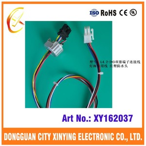 Boa qualidade L4.2-2*3 duplo row conector cabo - Product Image 1