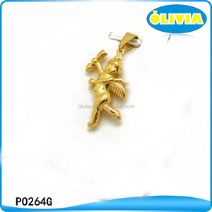 Simple luz <span class=keywords><strong>del</strong></span> diseño <span class=keywords><strong>del</strong></span> árbol de la vida deseando familia mujeres colgante de oro - Product Image 5