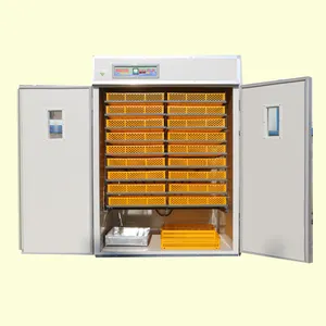 China cheap price hatching machine New design 3000 automatic egg incubator for sale