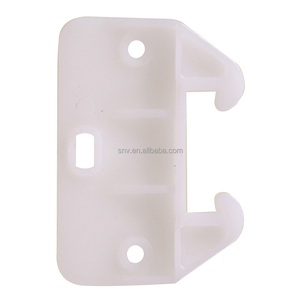 Plastic Wood Drawer Track Guide And Glide