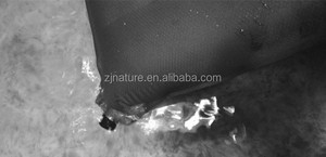 Colchoneta <span class=keywords><strong>inflable</strong></span> para dormir, colchoneta de silicona lineal, a la moda, ligera, de latón natural, para senderismo, 168x51x3,8 cm, 18x28cm - Product Image 6