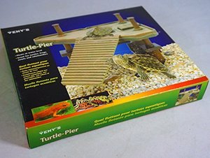 <span class=keywords><strong>Plateforme</strong></span> flottante décorative pour tortues avec rampe d'accès - Product Image 6
