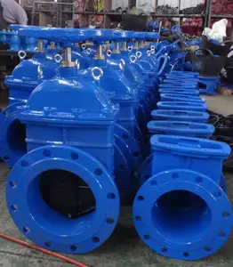 Ductile Iron Resilient Seat Gate Valve DN350