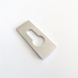 Accessoires <span class=keywords><strong>de</strong></span> porte personnalisés, <span class=keywords><strong>plaque</strong></span> <span class=keywords><strong>de</strong></span> <span class=keywords><strong>serrure</strong></span> en aluminium pour <span class=keywords><strong>serrure</strong></span>, <span class=keywords><strong>cache</strong></span>-<span class=keywords><strong>serrure</strong></span> - Product Image 6